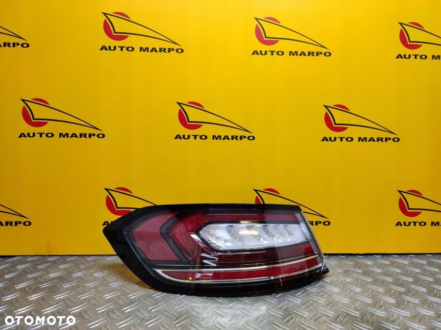 LINCOLN NAUTILUS 2019- LAMPA TYŁ LED TYLNA L USA - 3