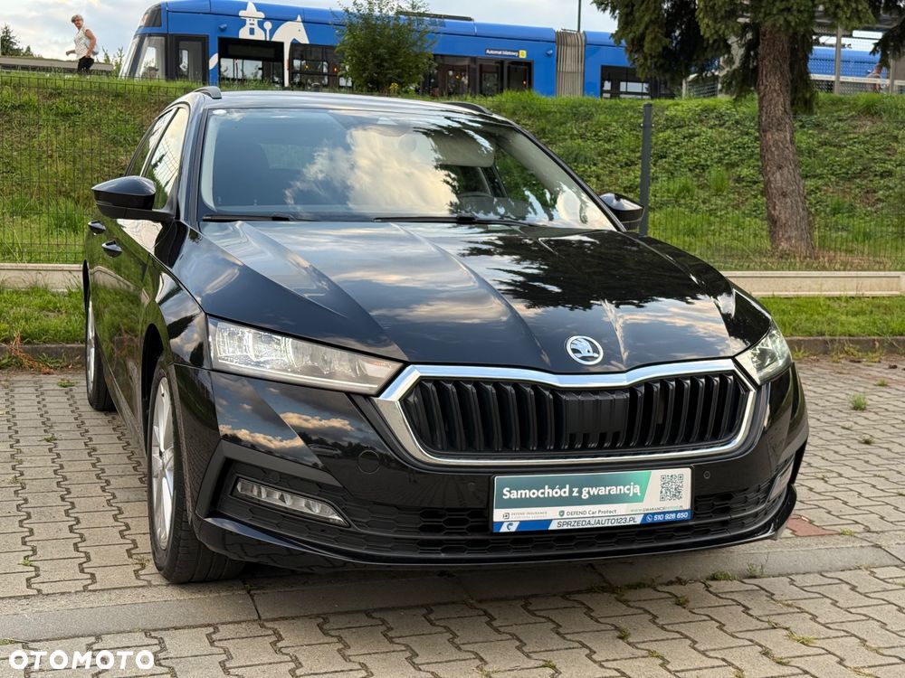 Skoda Octavia 1.5 TSI ACT Ambition - 40