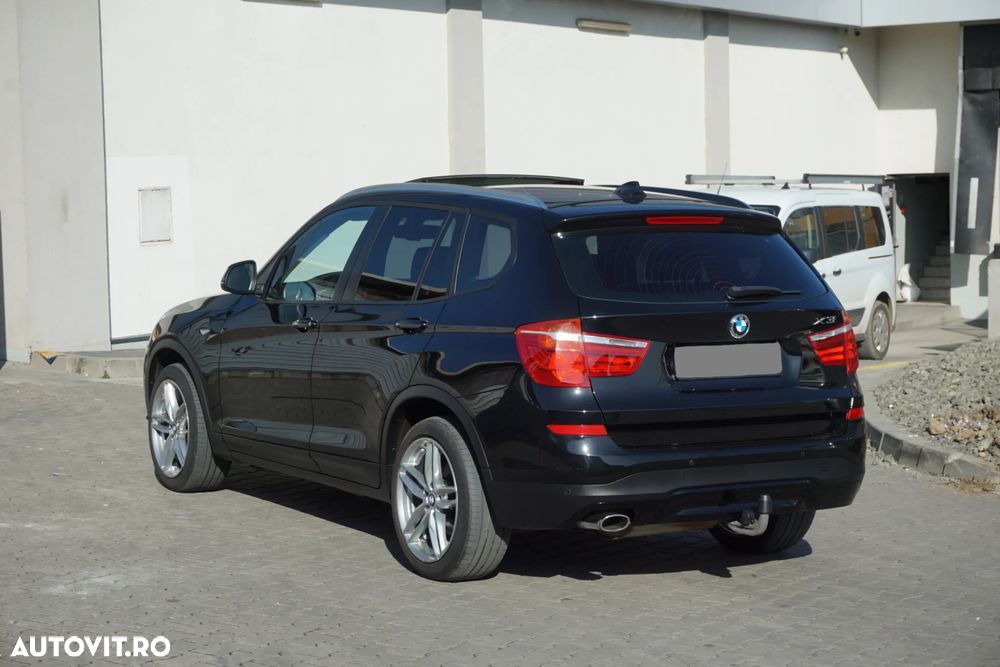 BMW X3 xDrive20d Advantage - 11