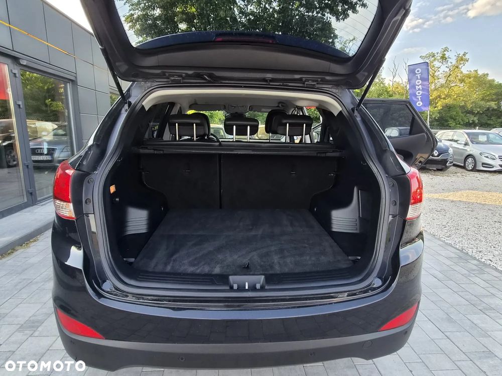 Hyundai ix35 2.0 2WD Comfort - 23