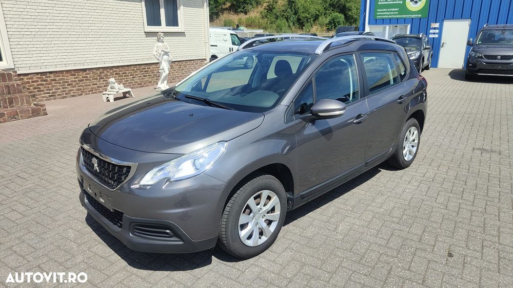 PEUGEOT 2008