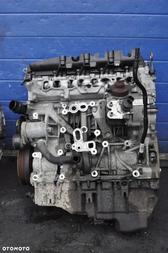 E81 E82 E88 E90 E91 E92 E93 2.0D 130kW 177KM SILNIK N47D20C - 1