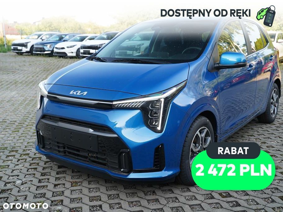 Kia Picanto 1.2 DPI Business Line - 1