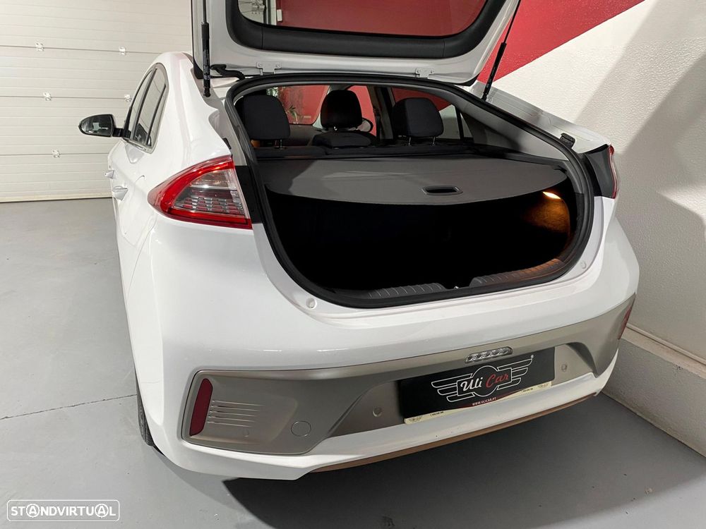 Hyundai Ioniq EV 28kWh Eletric Tech - 58