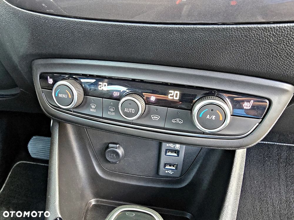 Opel Crossland X 1.2 Start/Stop Automatik Innovation - 32
