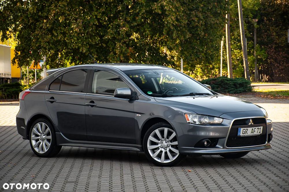 Mitsubishi Lancer 1.8 Intense - 4