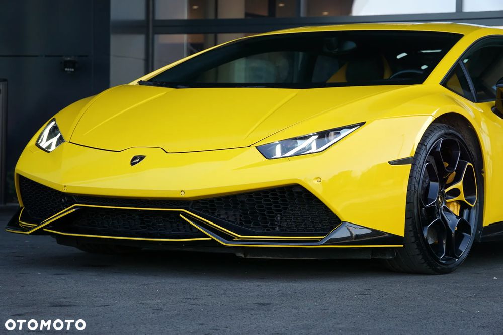 Lamborghini Huracan LP 610-4 - 13