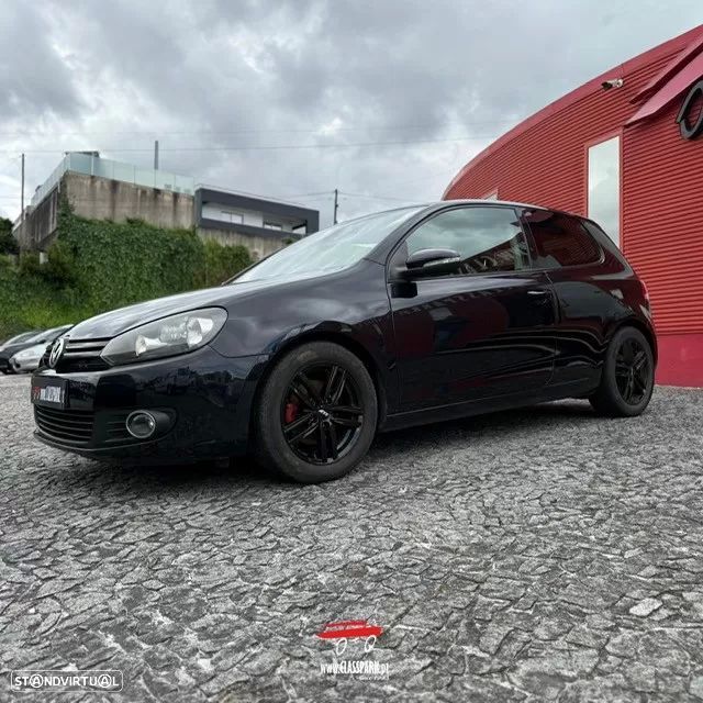 VW Golf 1.6 TDi Trendline BlueMotion - 18
