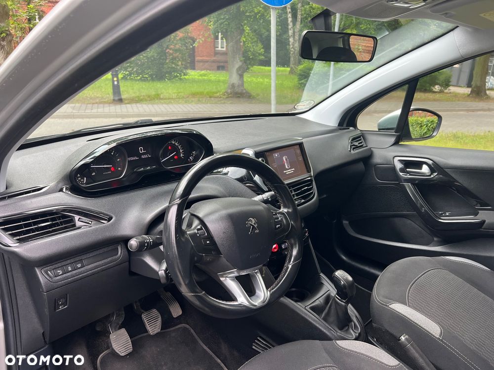Peugeot 208 Blue-HDi 100 Stop&Start Allure - 7