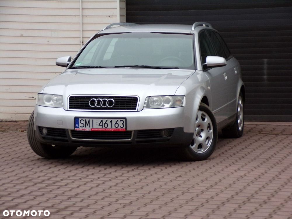 Audi A4 Avant - 5