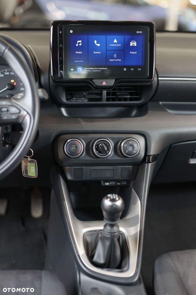 Toyota Yaris 1.5 Comfort - 39