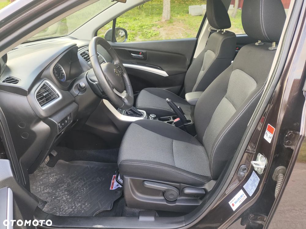Suzuki SX4 S-Cross 1.6 VVT CVT 4x4 Comfort+ - 10