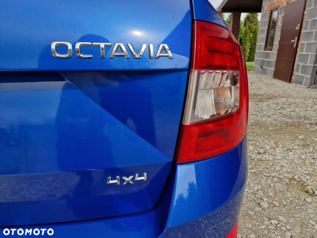 Skoda Octavia 2.0 TDI 4x4 Style - 7