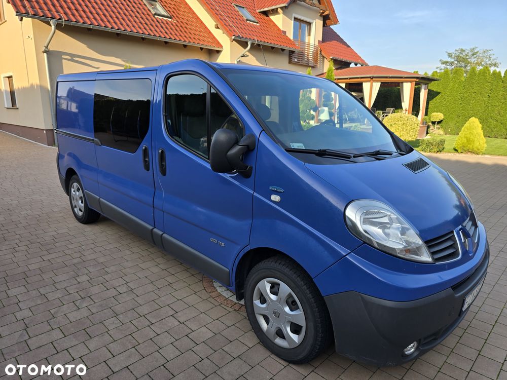 Renault Trafic - 1