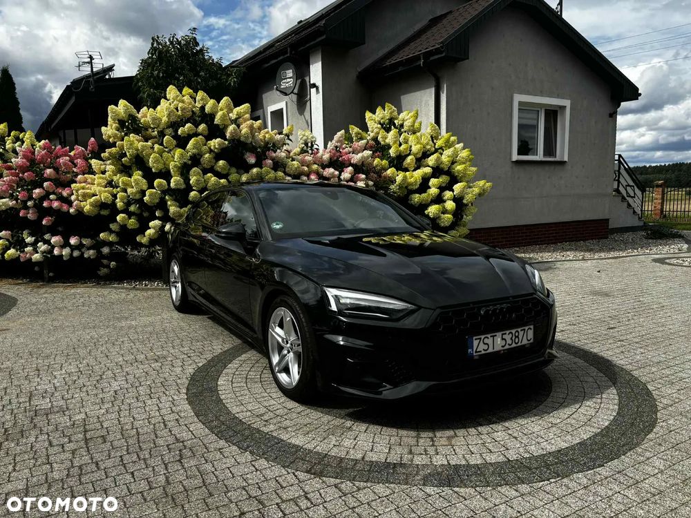 Audi A5 Sportback - 5