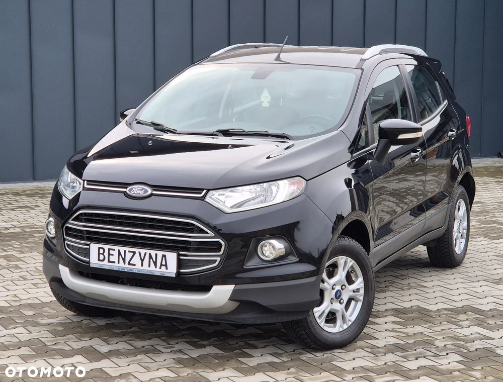 Ford EcoSport - 23