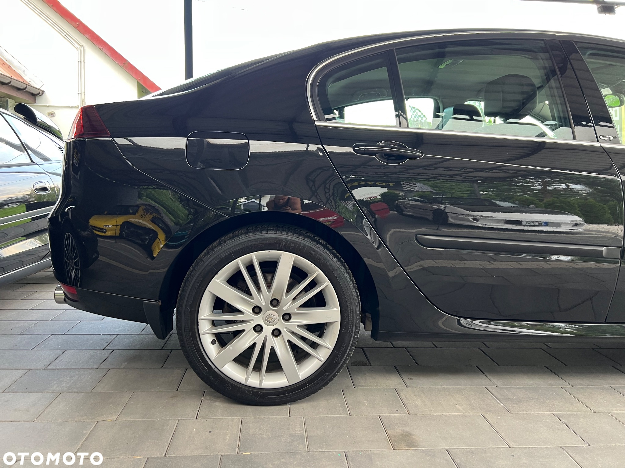 Renault Laguna 2.0 Turbo GT - 9