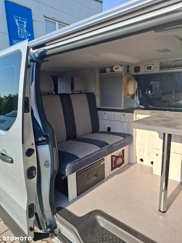 Renault Trafic Kombi 2.0 L2 Equilibre - 18