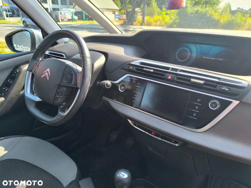 Citroën C4 Picasso e-HDi 115 Intensive - 17