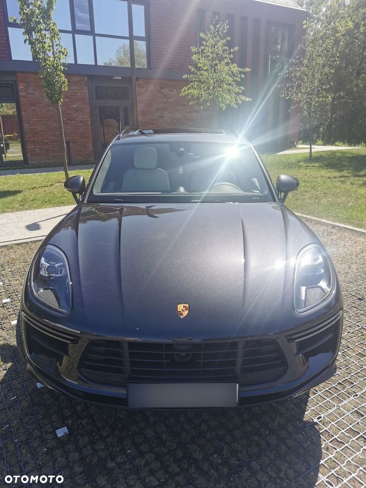 Porsche Macan Turbo - 7