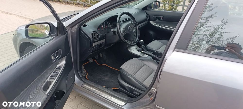 Mazda 6 2.0 CD Exclusive - 5