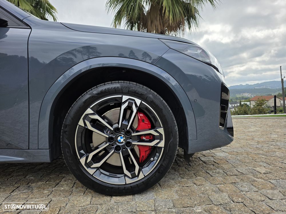 BMW iX2 eDrive20 Pack Desportivo M Pro - 17