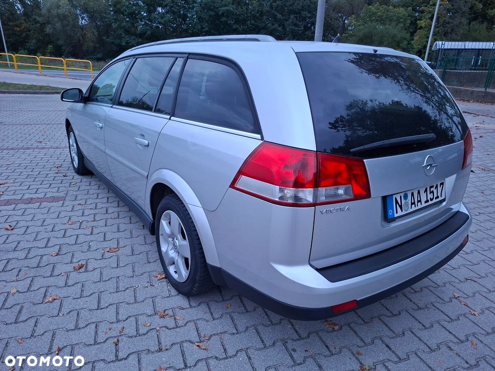 Opel Vectra - 7