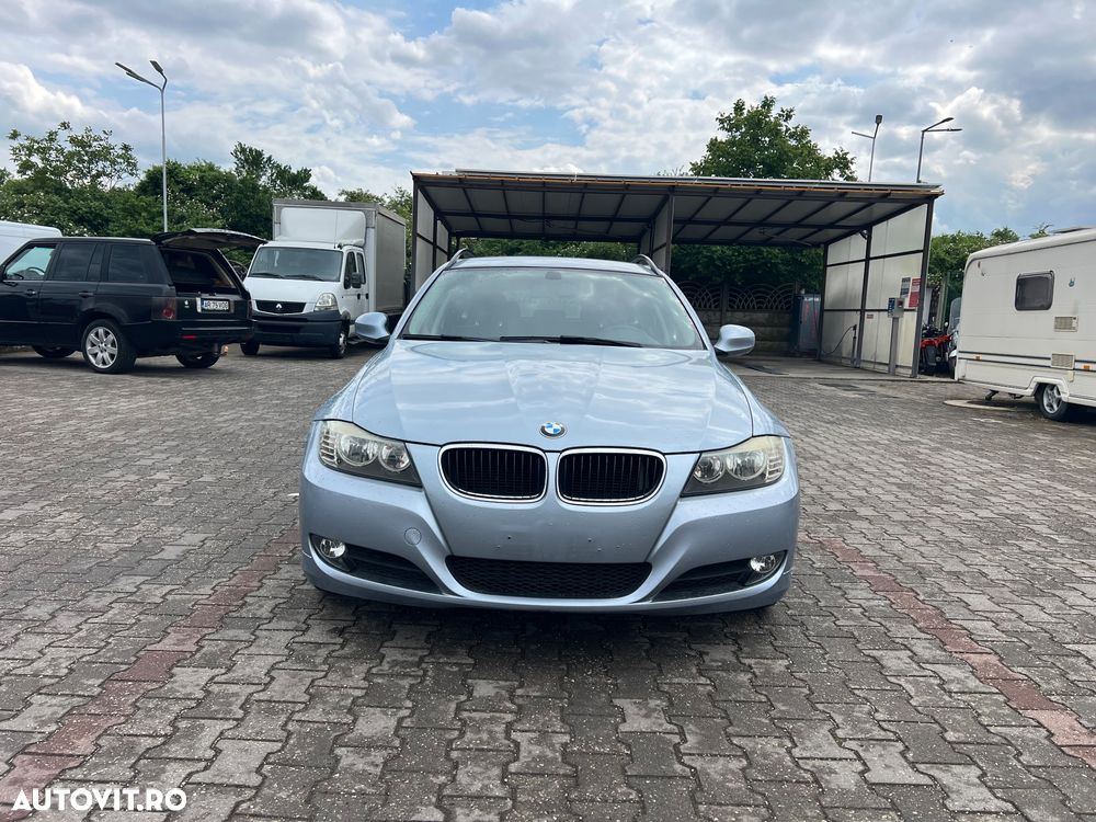 BMW Seria 3 320d DPF - 2