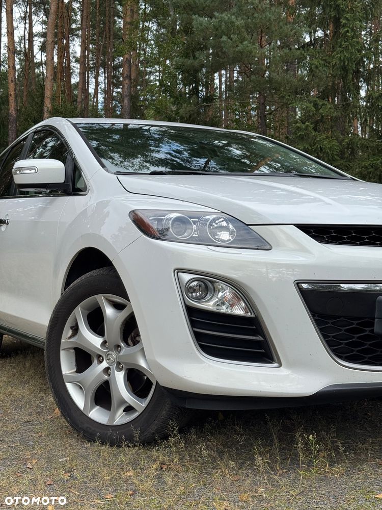 Mazda CX-7 2.2 CD Exclusive - 2