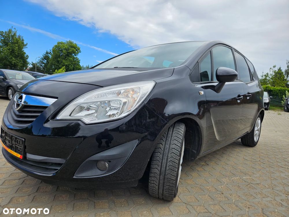 Opel Meriva 1.4 Edition - 2
