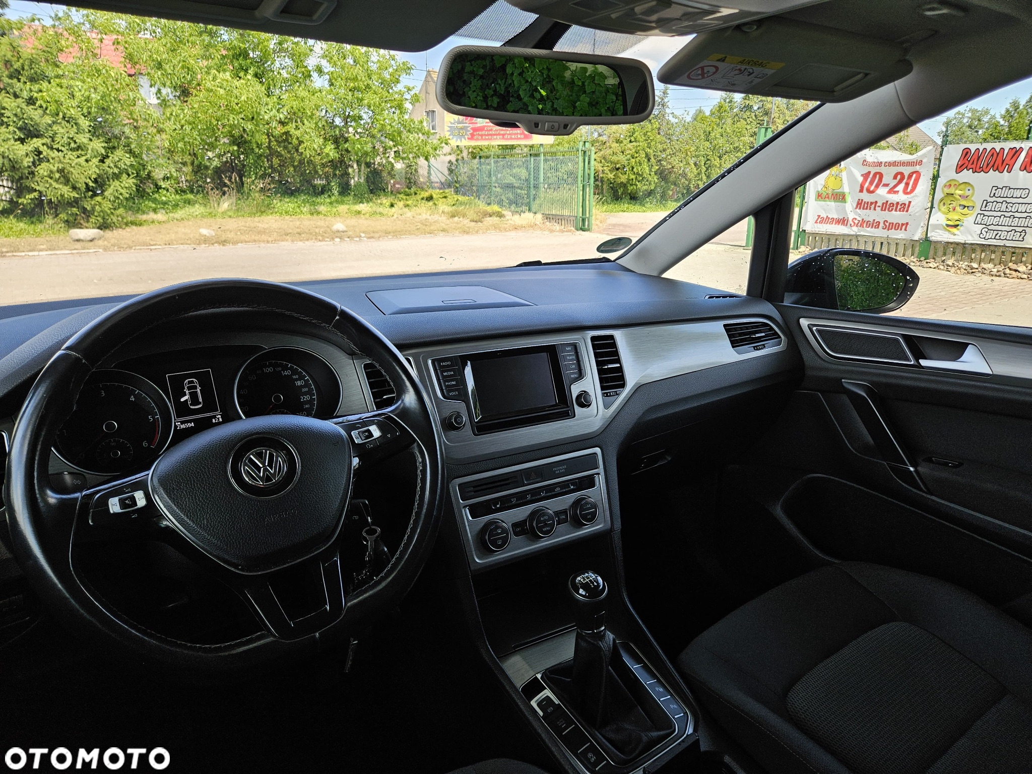Volkswagen Golf Sportsvan 1.6 TDI BlueMotion Trendline - 14