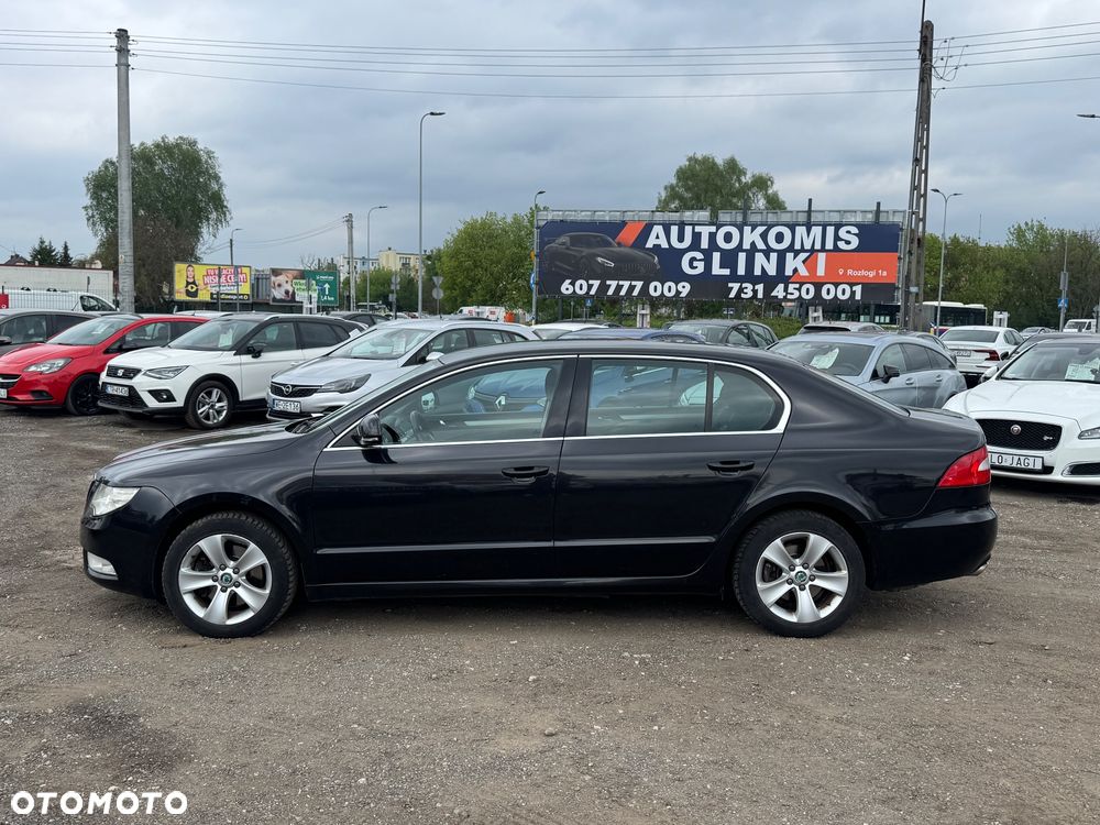 Skoda Superb 2.0 TDI Comfort - 16