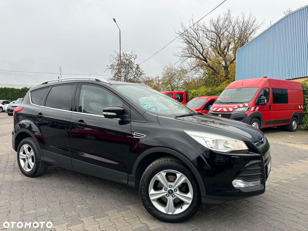 Ford Kuga 1.5 EcoBoost 2x4 Trend - 2