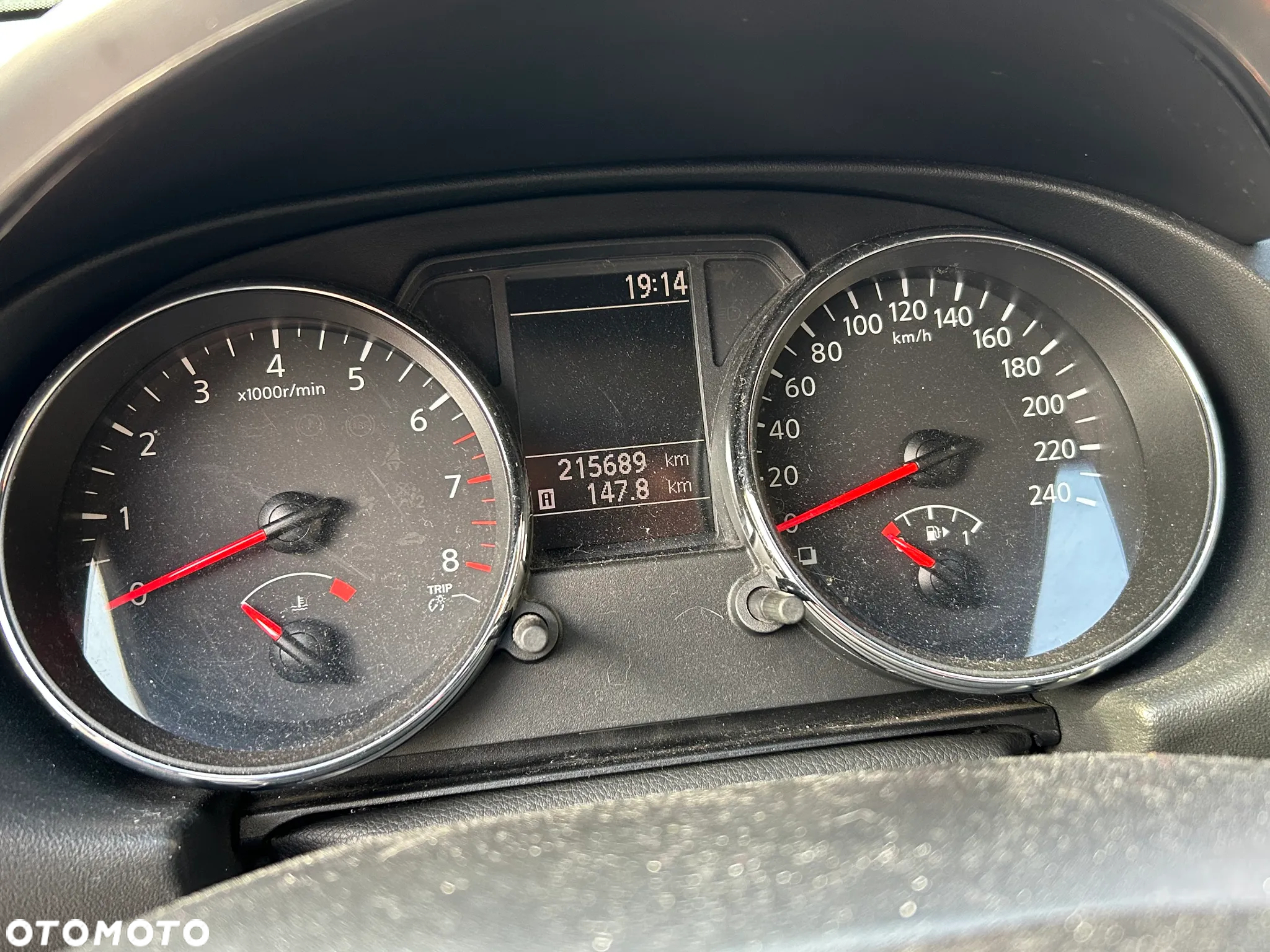 Nissan Qashqai 1.6 visia - 5
