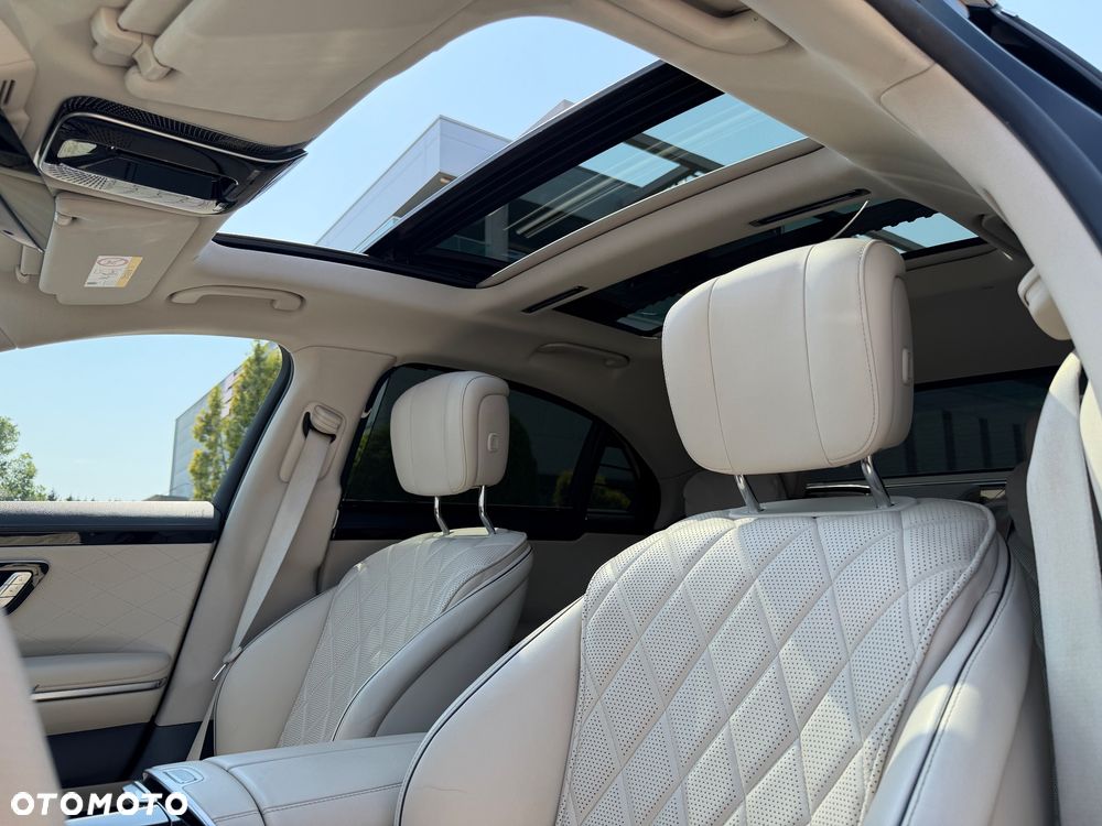 Mercedes-Benz Klasa S 400 d 4-Matic L AMG Line 9G-TRONIC - 19