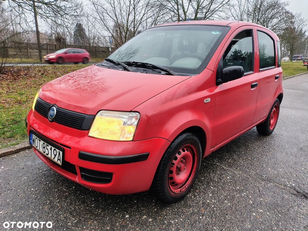 Fiat Panda 1.1 Fresh - 2