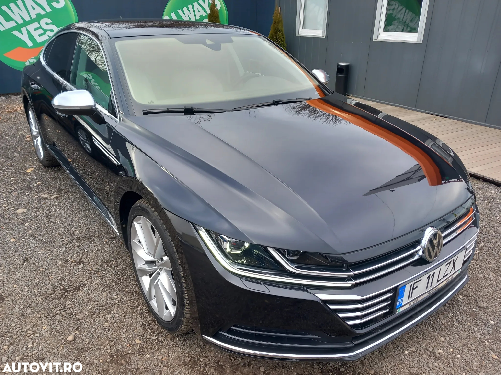 Volkswagen ARTEON 2.0 TDI DSG Elegance - 2