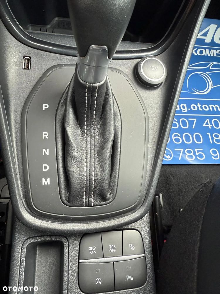 Ford Puma 1.0 EcoBoost Hybrid ST-LINE - 29