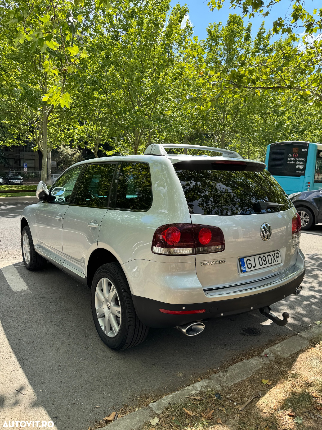 Volkswagen Touareg 3.0 V6 TDI Aut. - 23