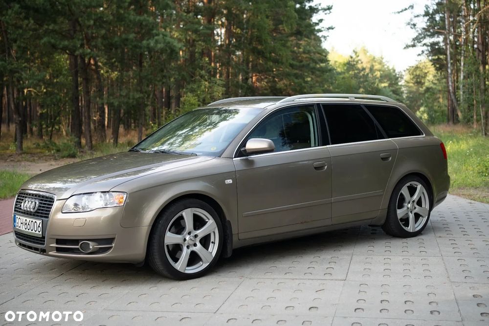 Audi A4 Avant 1.8 T quattro - 1