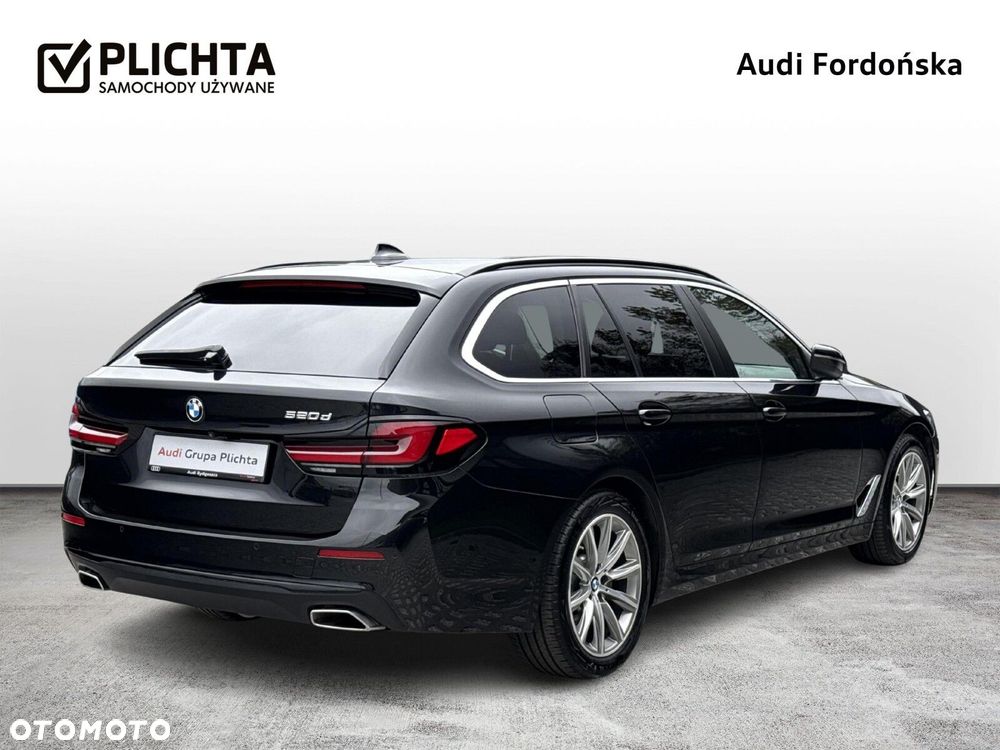 BMW Seria 5 - 5