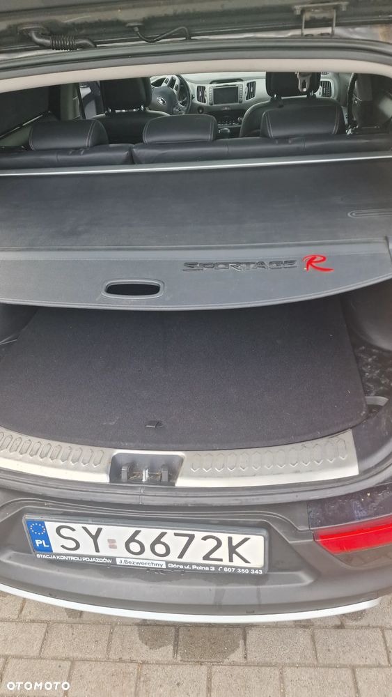 Kia Sportage - 10