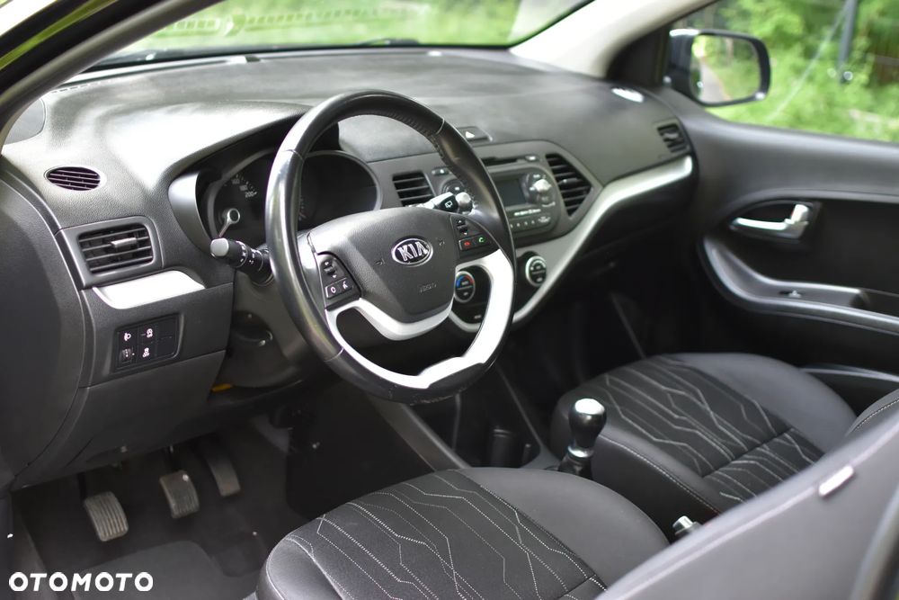 Kia Picanto 1.2 Dream Team Edition - 10