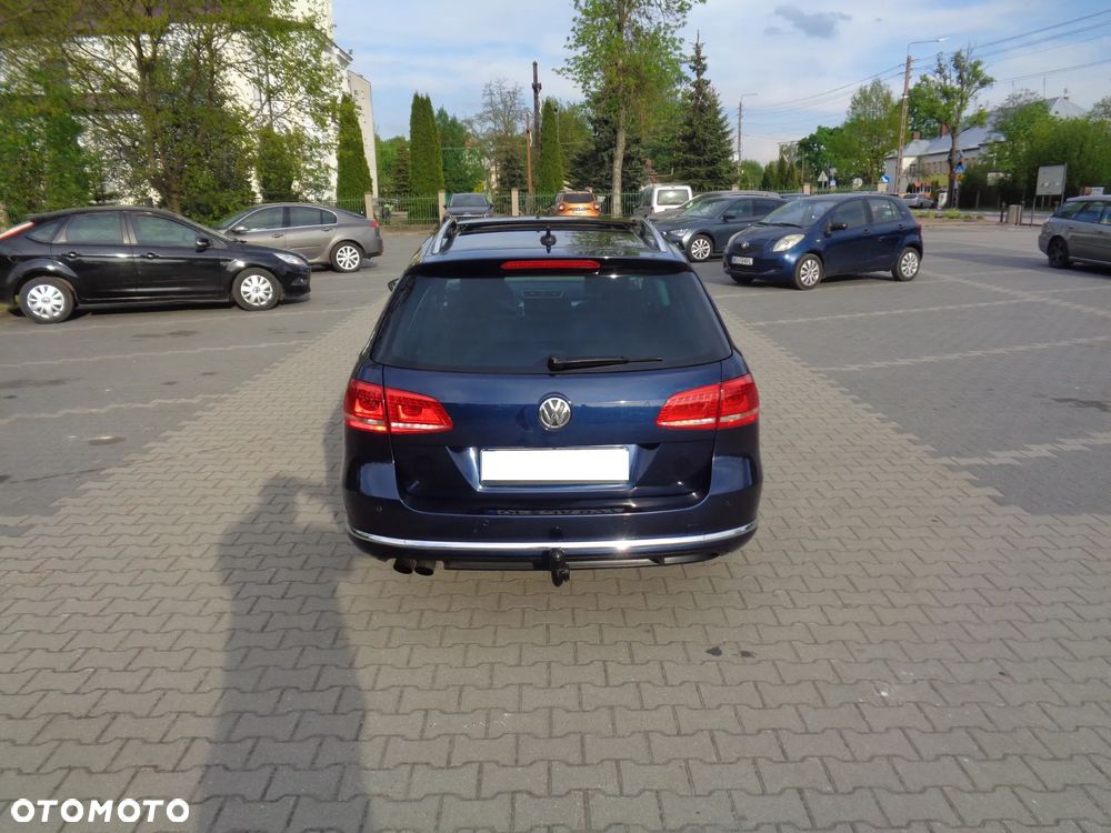 Volkswagen Passat 1.8 TSI Highline - 18