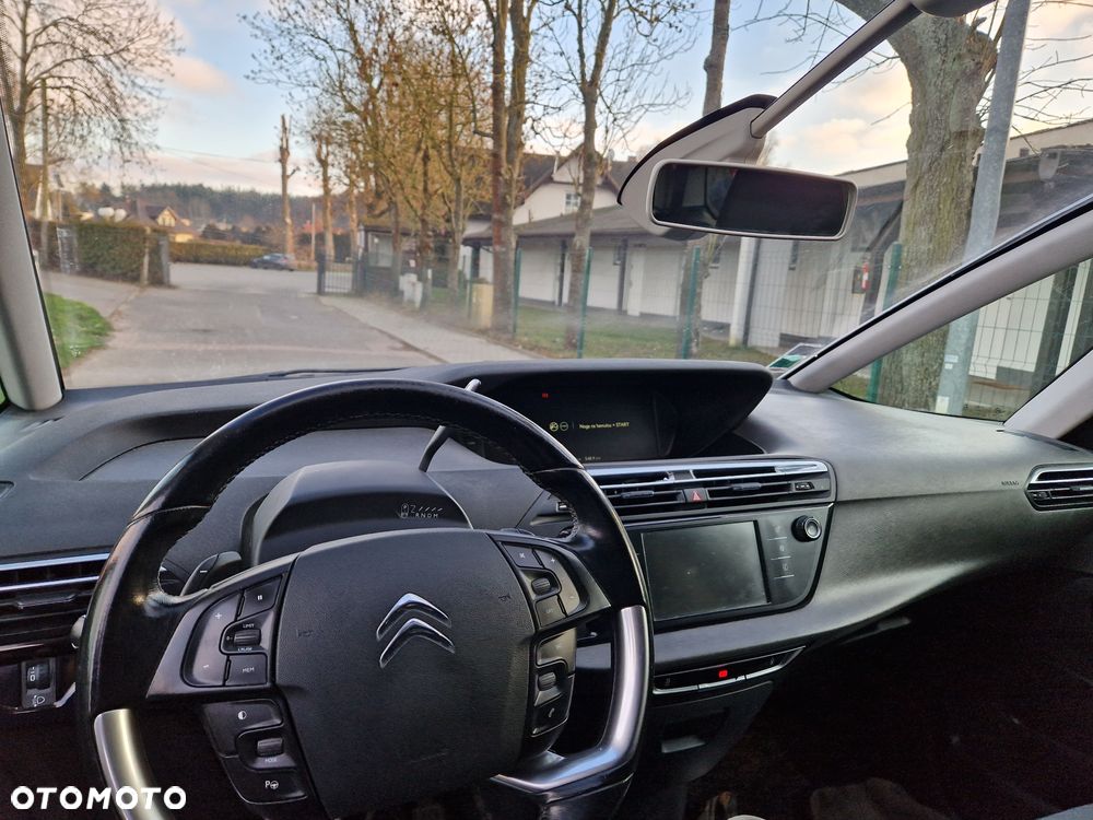 Citroën C4 Grand Picasso - 17