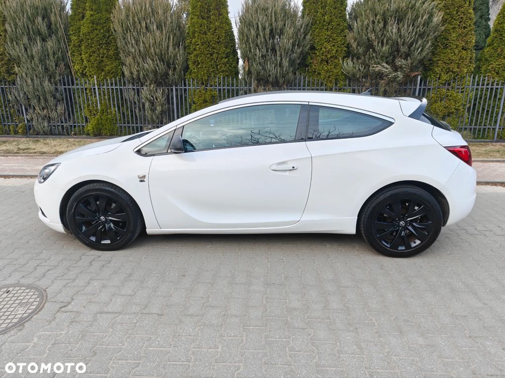 Opel Astra 1.6 CDTI DPF ecoFLEX Start/Stop Style - 6