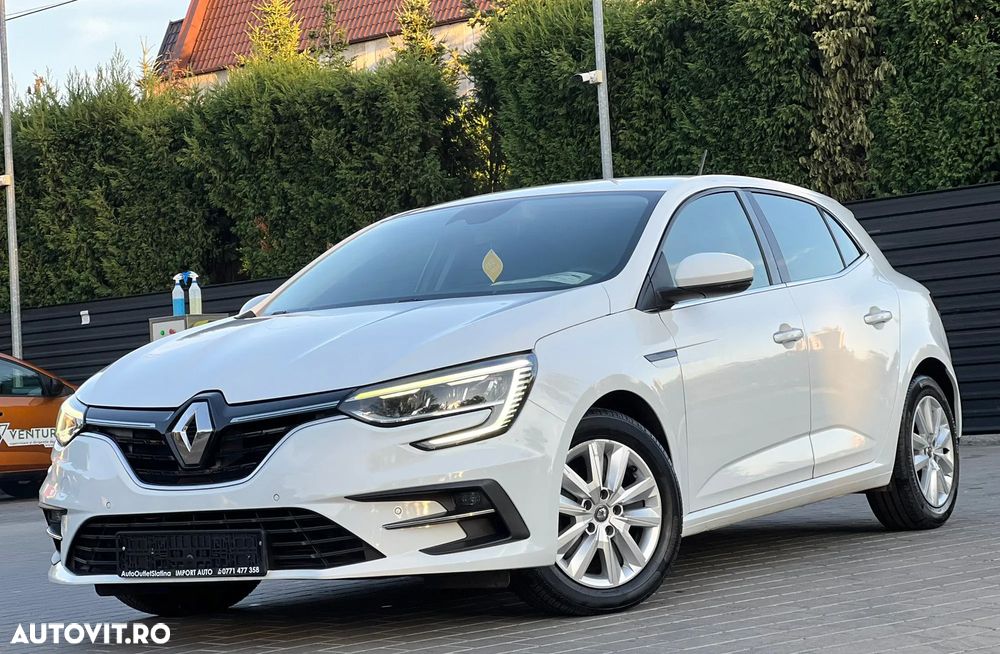 Renault Megane Blue dCi 116 Intens - 2