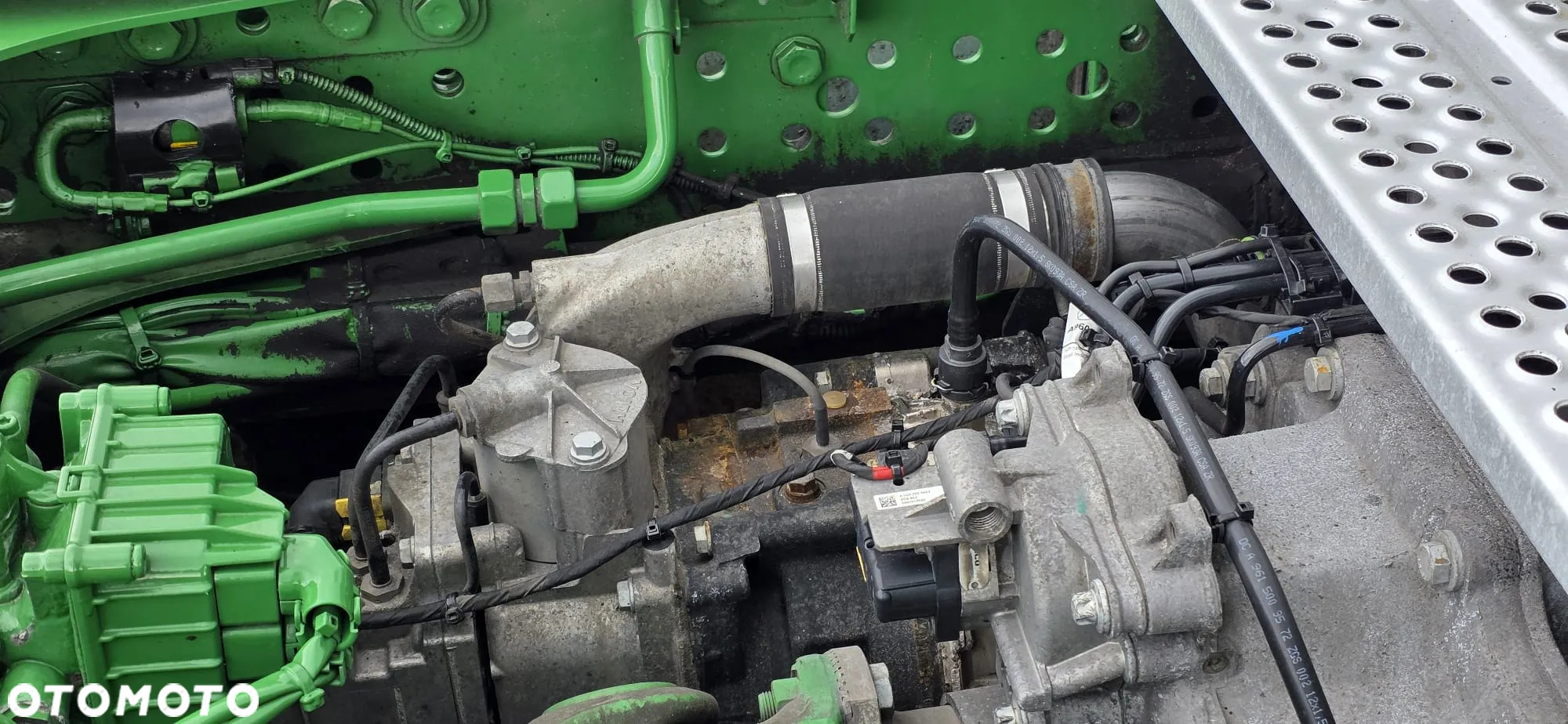Mercedes-Benz Actros 1848 LS  RETARDER - 10