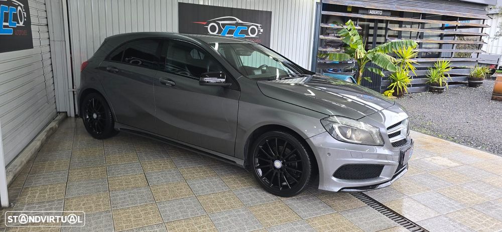 Mercedes-Benz A 180 d 7G-DCT AMG Line - 11