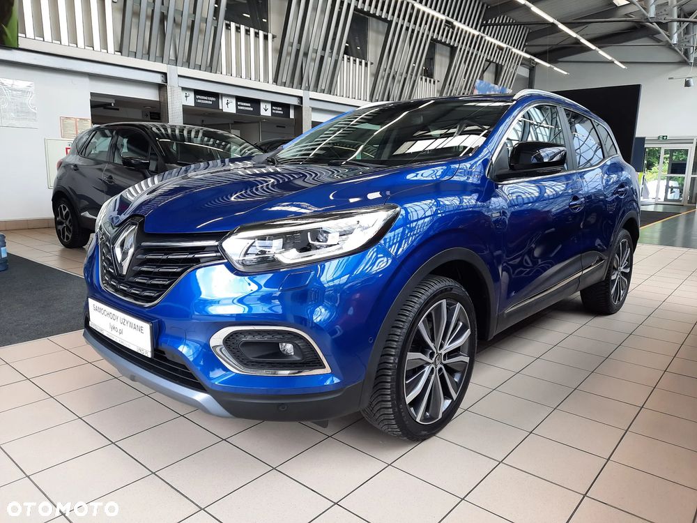 Renault Kadjar 1.3 TCe FAP Black Edition EDC - 8